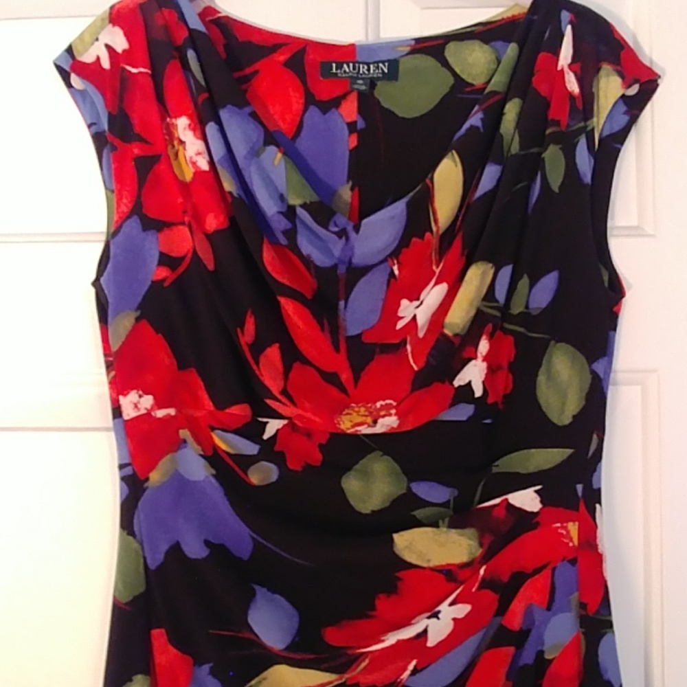 Ralph Lauren dress